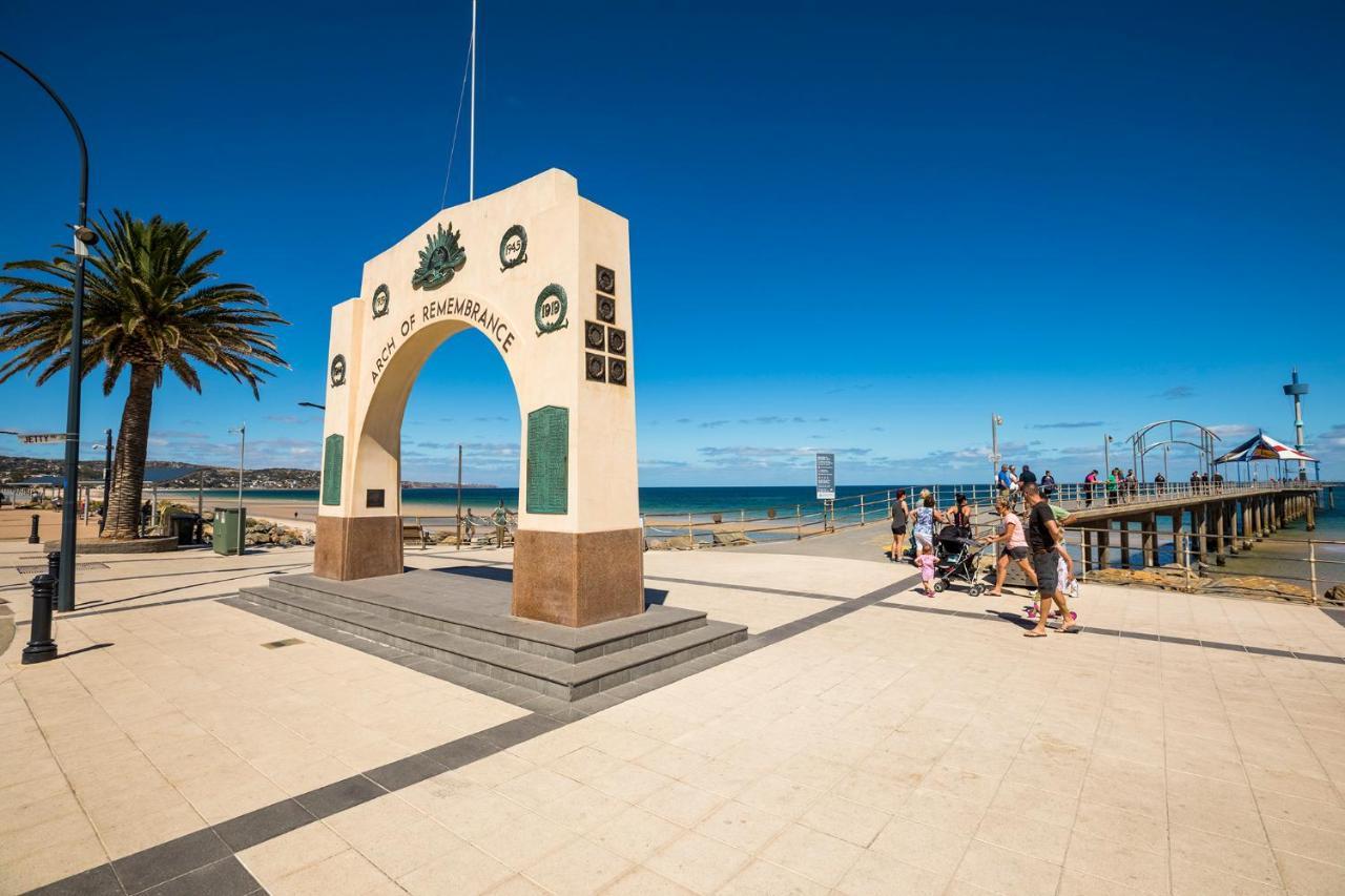 Esplanade Hotel אדלייד מראה חיצוני תמונה