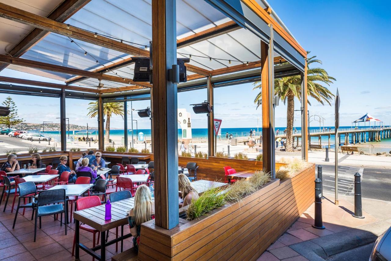 Esplanade Hotel אדלייד מראה חיצוני תמונה